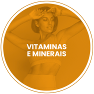Vitaminas e Minerais